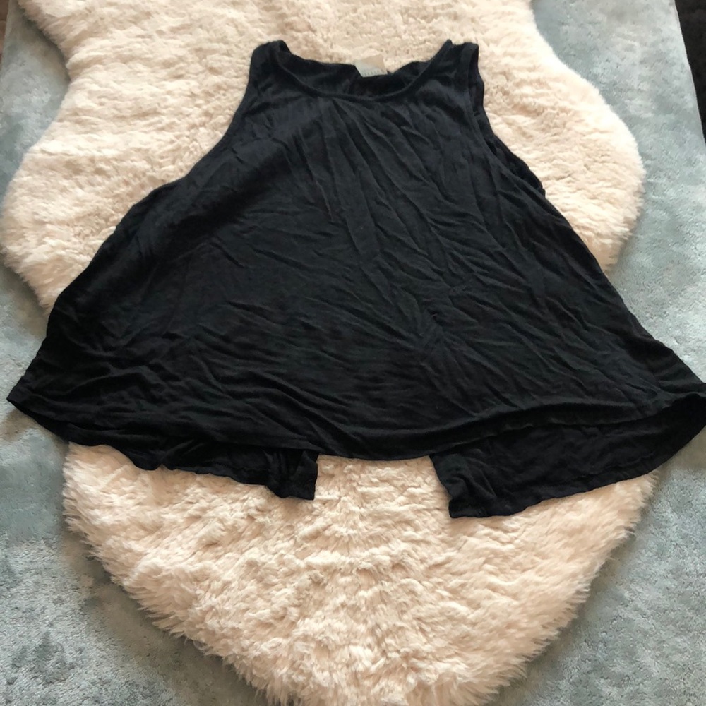 Tresics linen crop